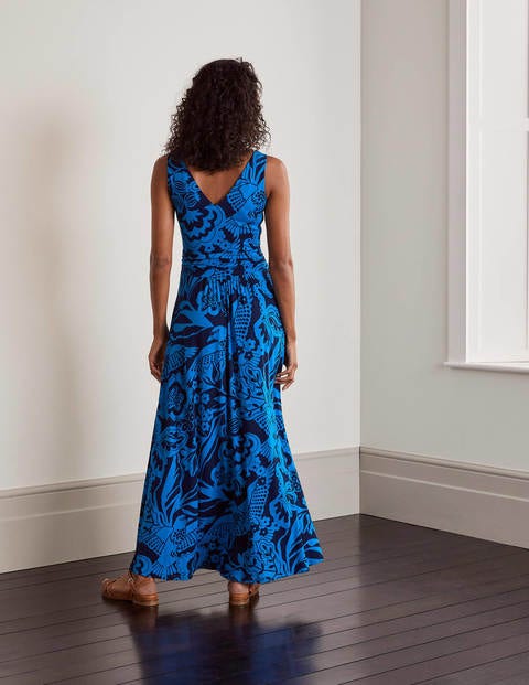 Sienna Jersey Maxi Dress - Navy, Exotic Escape Sienna Jersey Maxi Dress - Navy, Exotic Escape