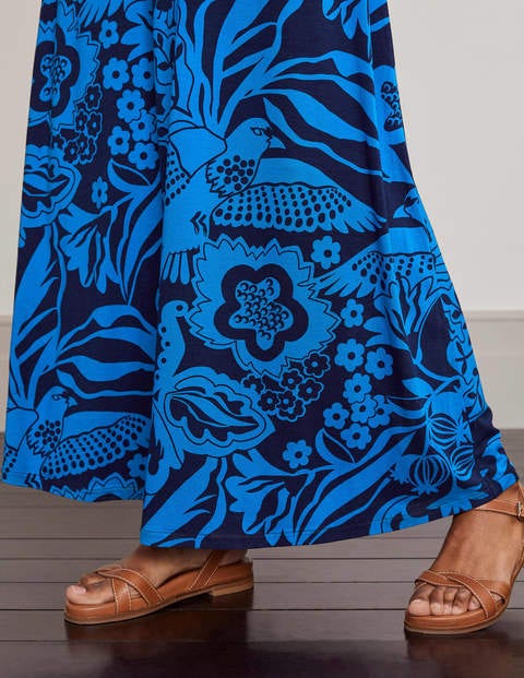 Sienna Jersey Maxi Dress - Navy, Exotic Escape Sienna Jersey Maxi Dress - Navy, Exotic Escape