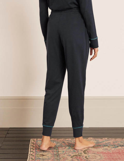 Alba Jersey-Schlafanzughose - Navy Alba Jersey-Schlafanzughose - Navy