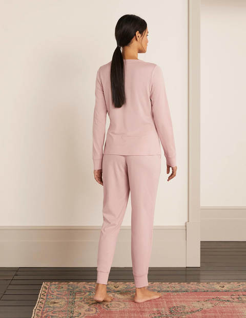 Alba Jersey Pyjama Top - Milkshake Alba Jersey Pyjama Top - Milkshake