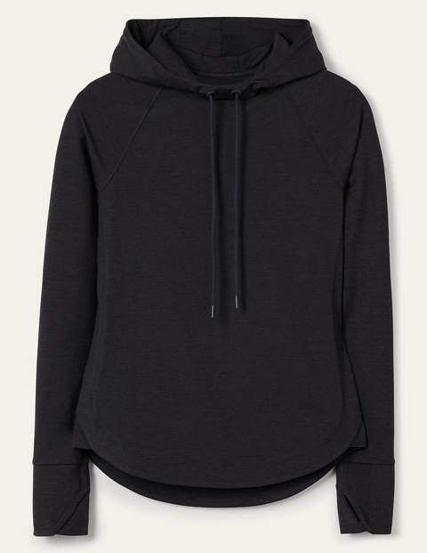 Leah Active Hoodie - Navy Leah Active Hoodie - Navy
