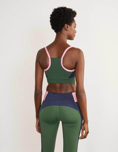 Jessica Active Bra - Palm Leaf Jessica Active Bra - Palm Leaf