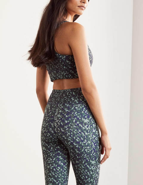 Jessica Active Bra - Navy, Dot Confetti Jessica Active Bra - Navy, Dot Confetti