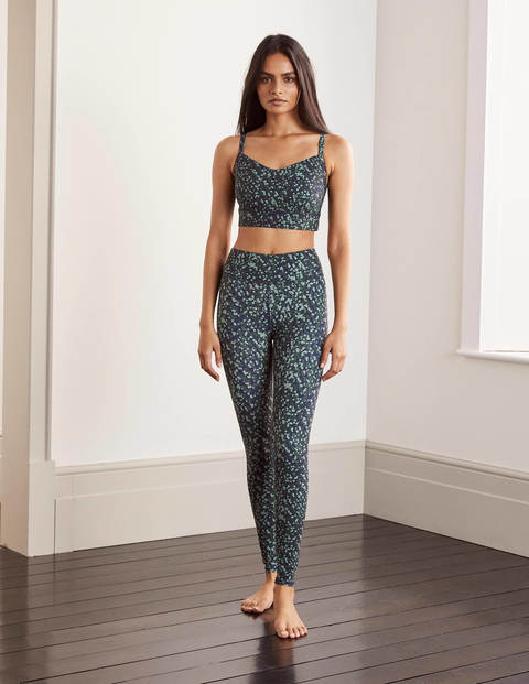 Jessica Active Bra - Navy, Dot Confetti Jessica Active Bra - Navy, Dot Confetti