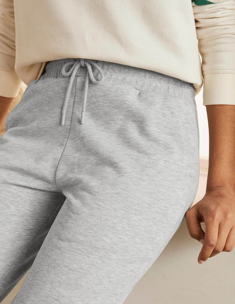 Ava Jersey Joggers - Grey Marl Ava Jersey Joggers - Grey Marl