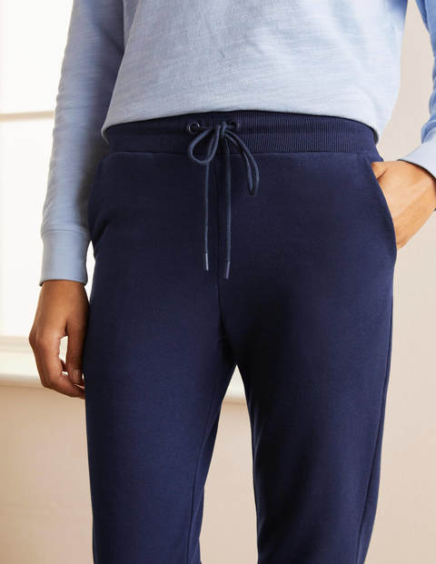Ava Jersey-Jogginghose - Navy Ava Jersey-Jogginghose - Navy