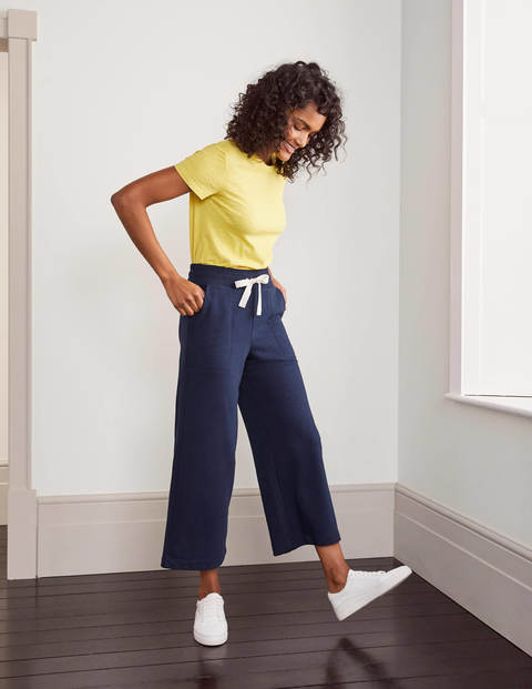 Thelma Jersey Joggers - Navy Thelma Jersey Joggers - Navy