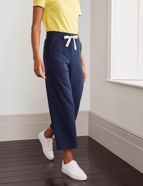 Thelma Jersey Joggers - Navy Thelma Jersey Joggers - Navy