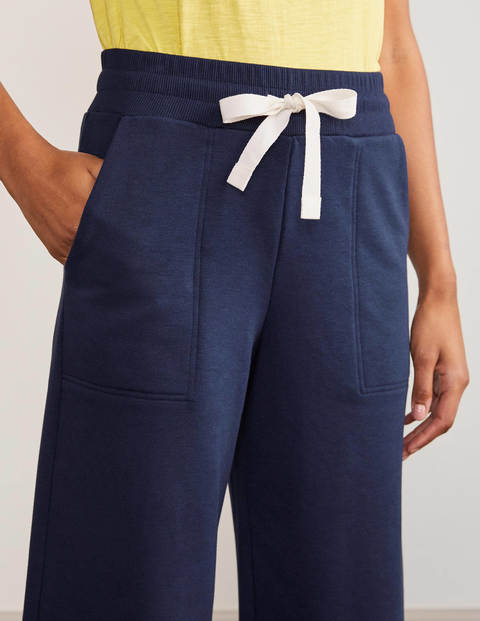 Thelma Jersey Joggers - Navy Thelma Jersey Joggers - Navy