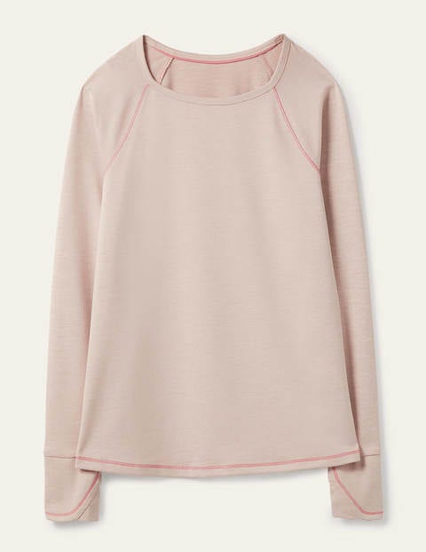 Scarlet Active Top - Milkshake Scarlet Active Top - Milkshake