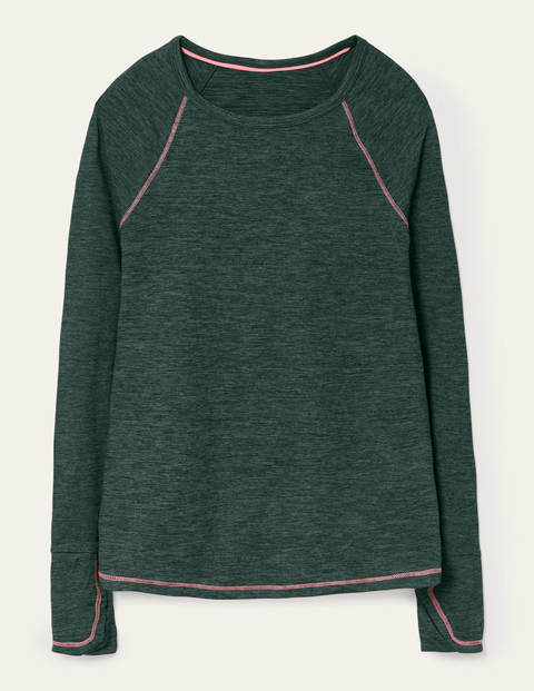 Scarlet Active Top - Palm Leaf Scarlet Active Top - Palm Leaf