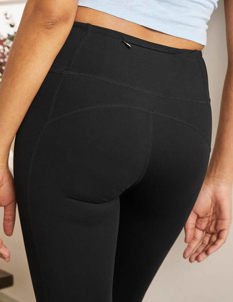 Jessica Active Leggings - Black Jessica Active Leggings - Black