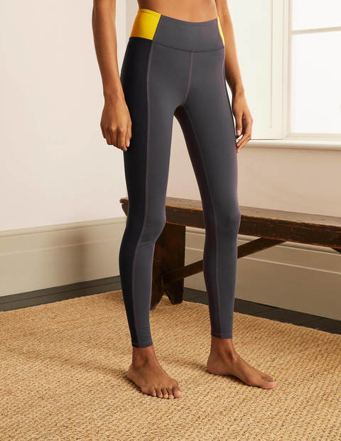 Jessica Active Leggings - Asphalt Jessica Active Leggings - Asphalt