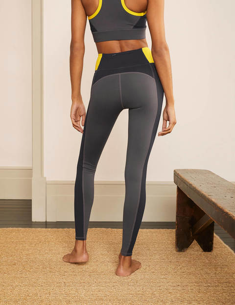 Jessica Active Leggings - Asphalt Jessica Active Leggings - Asphalt