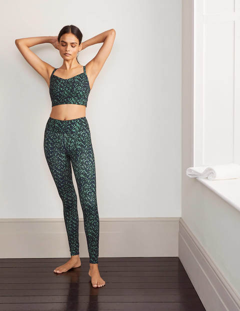 Jessica Active Leggings - Navy, Dot Confetti Jessica Active Leggings - Navy, Dot Confetti