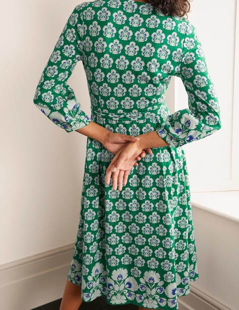 boden lucille jersey midi dress