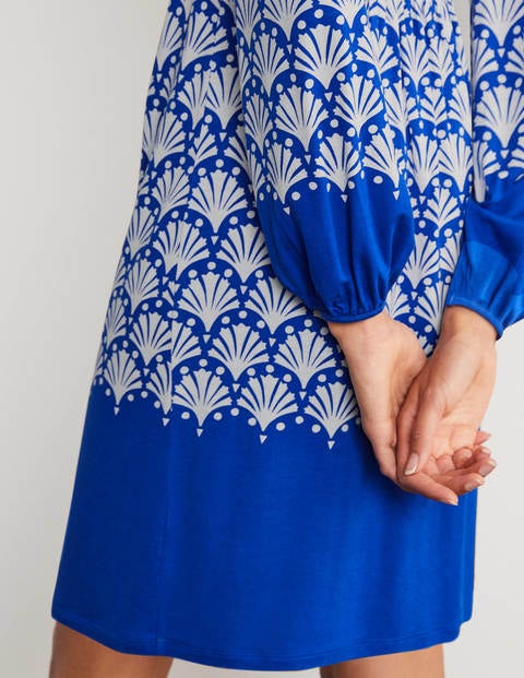 Dara Jersey Dress - Summit, Sea Coral Dara Jersey Dress - Summit, Sea Coral