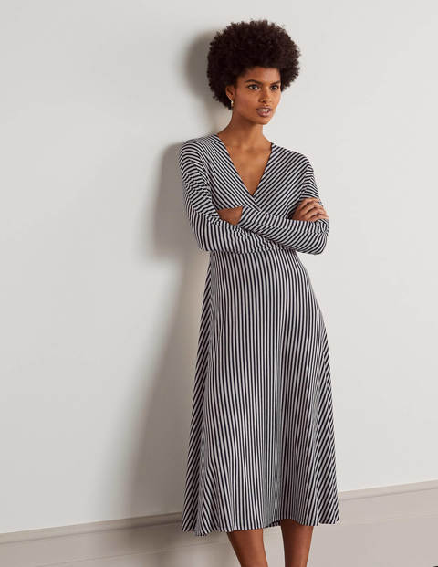 jersey dress