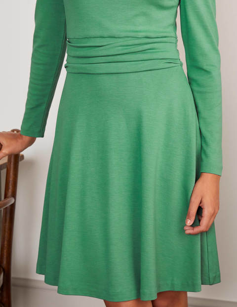 Maggie Ponte Dress - Sage Green Maggie Ponte Dress - Sage Green