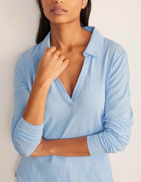 The Cotton Collar Notch Tee - Ice Cube The Cotton Collar Notch Tee - Ice Cube