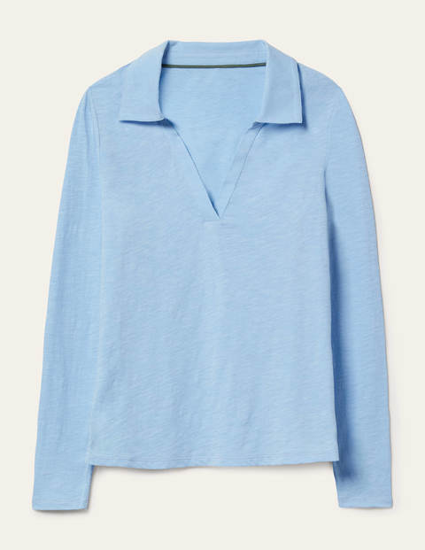 The Cotton Collar Notch Tee - Ice Cube The Cotton Collar Notch Tee - Ice Cube