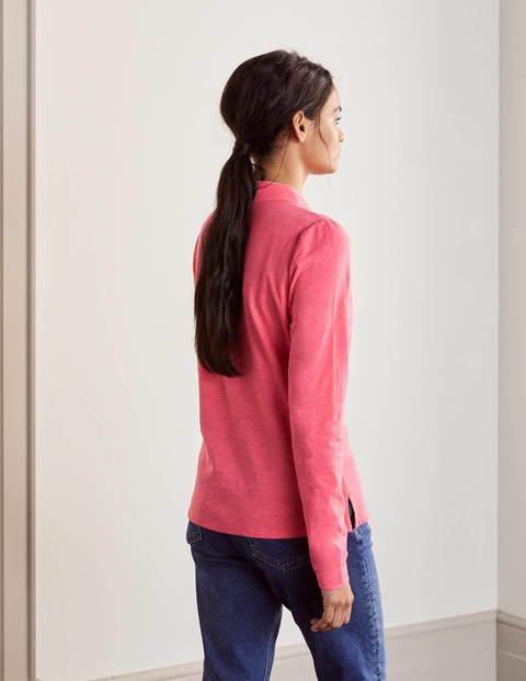 The Cotton Collar Notch Tee - Lollipop The Cotton Collar Notch Tee - Lollipop