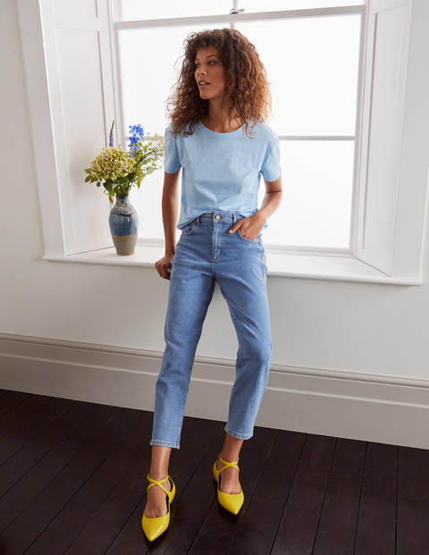 The Cotton Boyfriend Tee - Ice Cube The Cotton Boyfriend Tee - Ice Cube