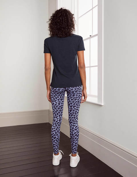 The Cotton Boyfriend Tee - Navy The Cotton Boyfriend Tee - Navy