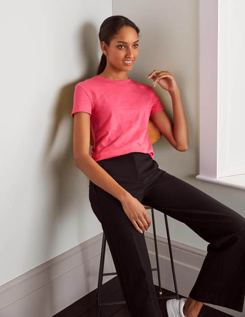 The Cotton Boyfriend Tee - Lollipop The Cotton Boyfriend Tee - Lollipop