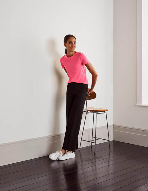 The Cotton Boyfriend Tee - Lollipop The Cotton Boyfriend Tee - Lollipop