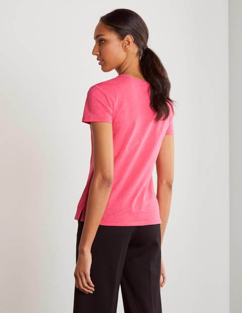 The Cotton Boyfriend Tee - Lollipop The Cotton Boyfriend Tee - Lollipop
