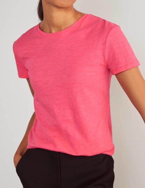The Cotton Boyfriend Tee - Lollipop The Cotton Boyfriend Tee - Lollipop