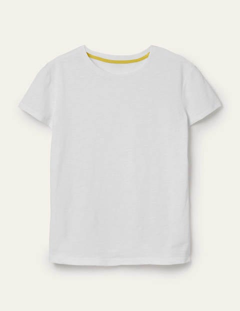 The Cotton Boyfriend Tee - White The Cotton Boyfriend Tee - White