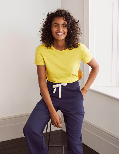 The Cotton Boyfriend Tee - Pineapple The Cotton Boyfriend Tee - Pineapple