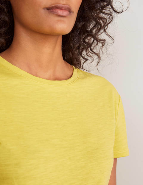The Cotton Boyfriend Tee - Pineapple The Cotton Boyfriend Tee - Pineapple
