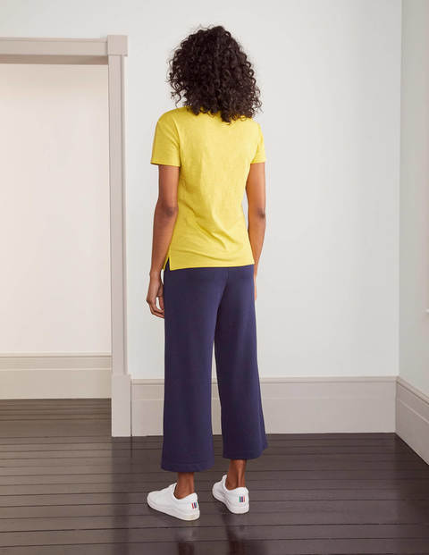 The Cotton Boyfriend Tee - Pineapple The Cotton Boyfriend Tee - Pineapple