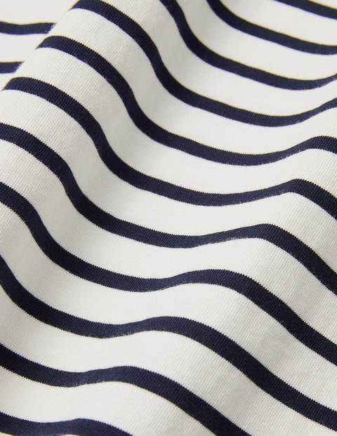 Imogen Breton - Ivory/Navy Imogen Breton - Ivory/Navy