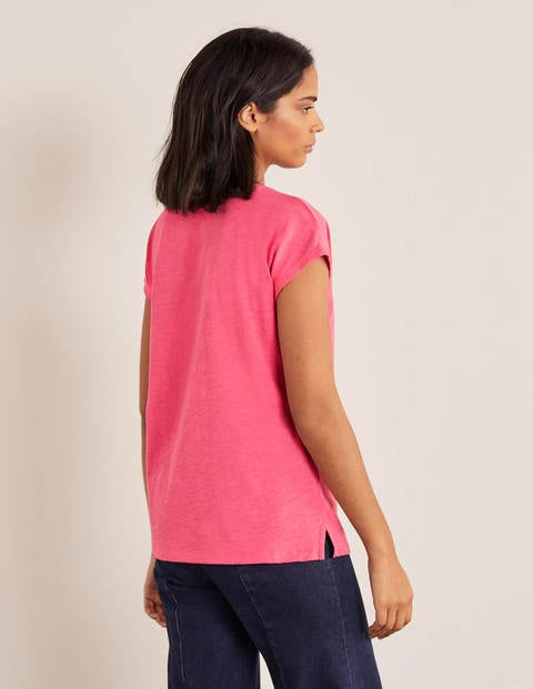 The Cotton Voop Tee - Lollipop The Cotton Voop Tee - Lollipop