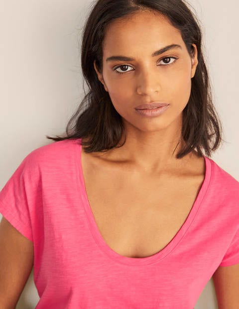 The Cotton Voop Tee - Lollipop The Cotton Voop Tee - Lollipop