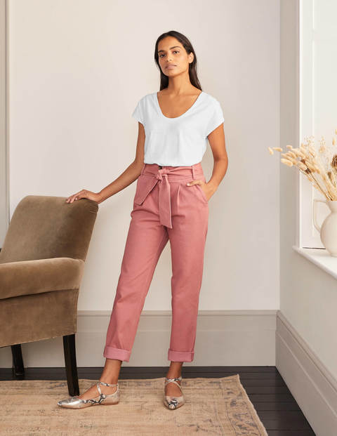 The Cotton Voop Tee - White The Cotton Voop Tee - White