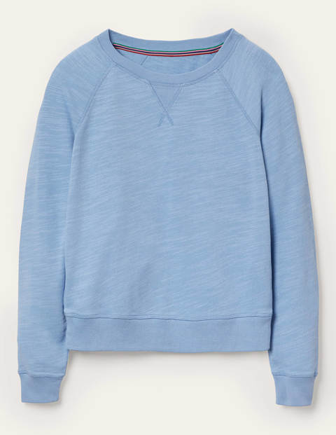 Hettie Sweatshirt - Hazy Blue Hettie Sweatshirt - Hazy Blue