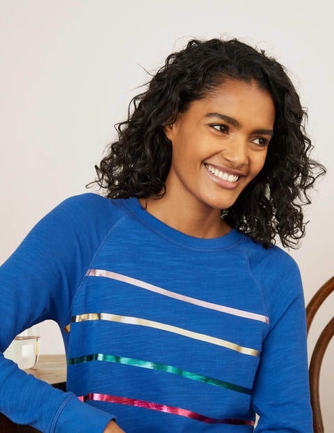 Mabel Sweatshirt Dress - Summit Mabel Sweatshirt Dress - Summit