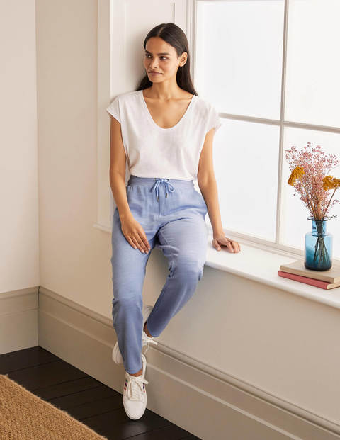 Katie Joggers - Hazy Blue Katie Joggers - Hazy Blue