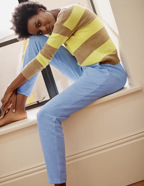 Katie Joggers - Hazy Blue Katie Joggers - Hazy Blue