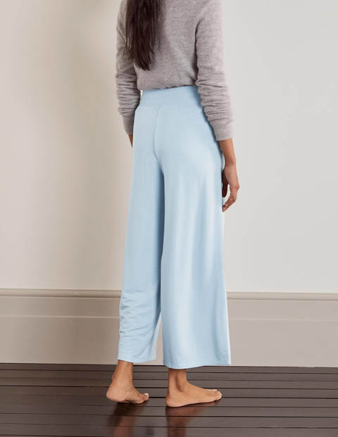 Emma 7/8-Jogginghose - Surfblau Emma 7/8-Jogginghose - Surfblau