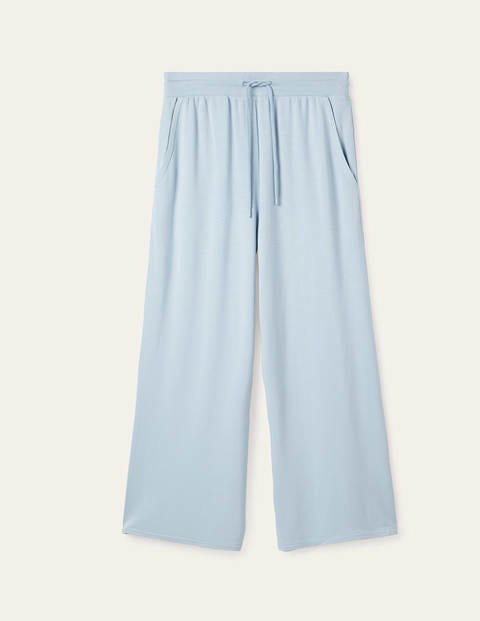 Emma 7/8-Jogginghose - Surfblau Emma 7/8-Jogginghose - Surfblau