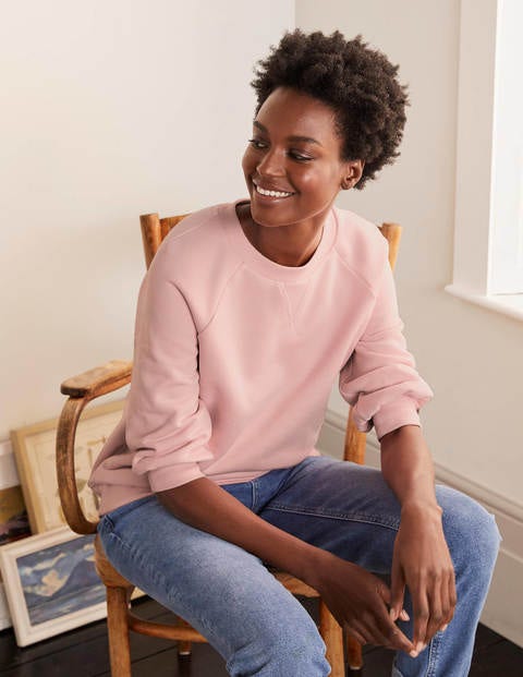 Samantha Sweatshirt - Milkshake Samantha Sweatshirt - Milkshake