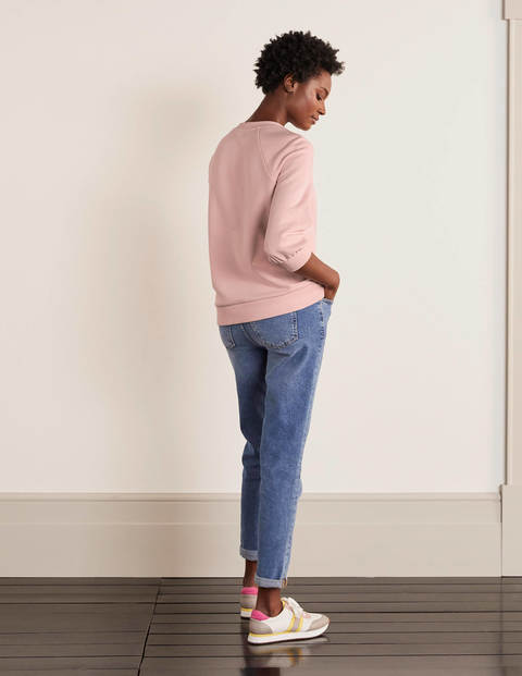 Samantha Sweatshirt - Milkshake Samantha Sweatshirt - Milkshake