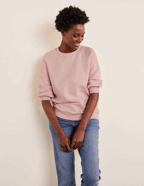 Samantha Sweatshirt - Milkshake Samantha Sweatshirt - Milkshake