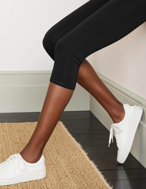 Favourite Crop Legging 2 Pack - Black Favourite Crop Legging 2 Pack - Black